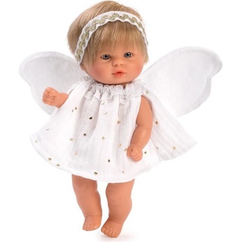 Image 1 of Asi dolls Asi - Кукла-бебе Чикита, ангел с крилца 20 см