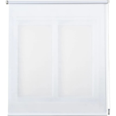 Stor Planet Ролетни щори Stor Planet Clip&Fix Night&Day Бял (150 x 180 cm)