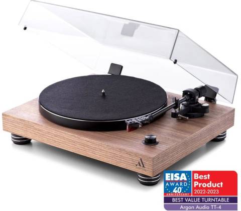 Argon Audio TT-4