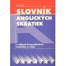 Slovník anglických skratiek z oblasti hospodárstva, techniky a vedy - Matej Rákoš