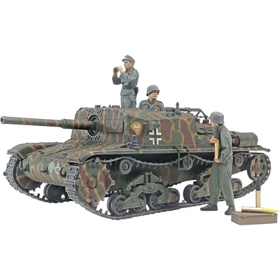 Tamiya 37029 1:35 German Semovente M42 1:35