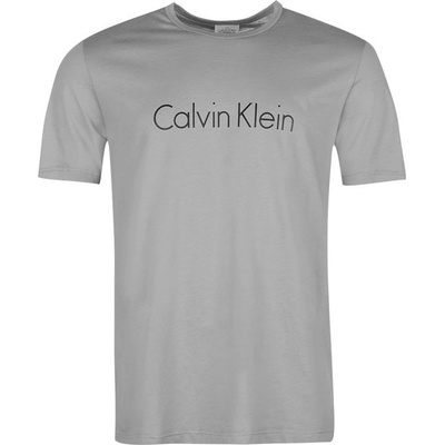 Calvin Klein pánské triko Grand Šedé