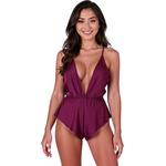 Passion Sensie Body Plum XL