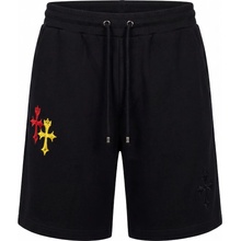 COR LEONIS Essential Black kraťasy