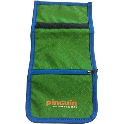 Pinguin peněženka Wallet zelená
