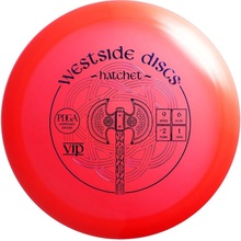 Westside Discs VIP Hatchet Červená