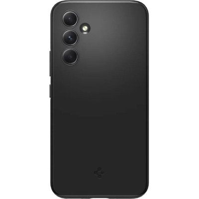 Spigen Калъф Spigen - Thin Fit, Galaxy A54 5G, черен (8809896742450)
