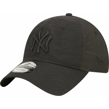 New Era New York Yankees Multi Texture 9Twenty Cap Black