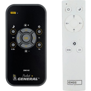 GENERAL Emos zm5165 - дистанционно управление дубликат (zm5165)