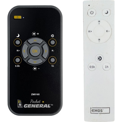 GENERAL Emos zm5165 - дистанционно управление дубликат (zm5165)