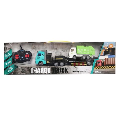 Felyx Toys Камион автовоз r/c с мини камион (1009736f)