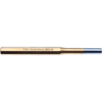 BGS technic BGS 1651-10 Vyrážeč závlaček 10 x 150 mm, tvrzený