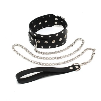 Image 1 of Rimba Collar with Dog Leash 7531