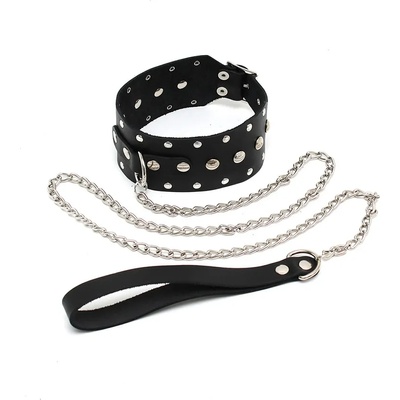Rimba Collar with Dog Leash 7531