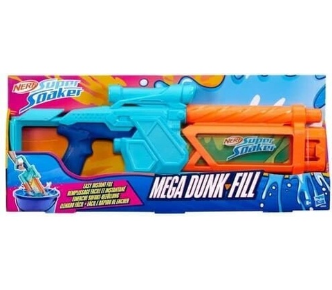 Nerf Super Soaker Mega Dunk FILL