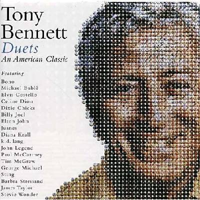Sony Music Bennett Tony: Duets - CD (009945)