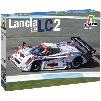 Italeri Lancia LC2 3641 1:24