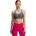 Under Armour Women's Infinity Medium Impact Sports Bra - Grey
