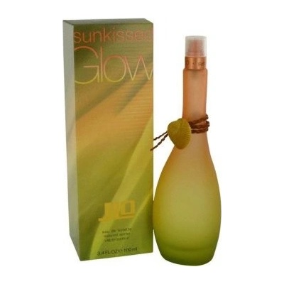 Jennifer Lopez Sunkissed Glow toaletní voda dámská 100 ml tester