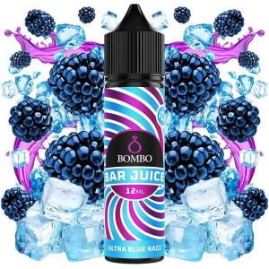 Bombo Bar Juice Blue Razz Ice 12ml/60ml