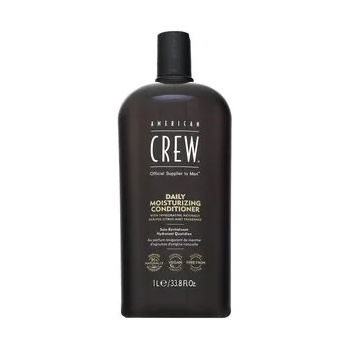 American Crew Daily Moisturizing Conditioner Балсам за ежедневна употреба 1000 ml