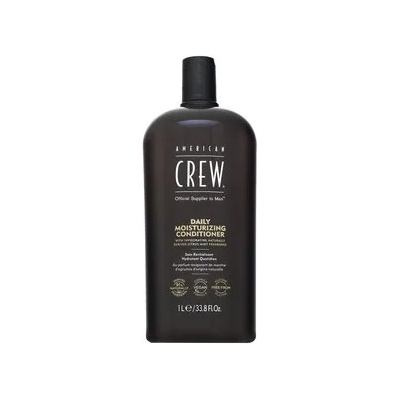 American Crew Daily Moisturizing Conditioner Балсам за ежедневна употреба 1000 ml