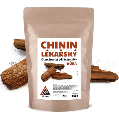 VALKNUT Chinin Kůra Cinchona officinalis 250 g