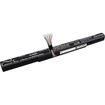 Cameron Sino Батерия за Acer Aspire E5, F5, V3, Travelmate P257, P258, P278, 2200mAh (CS-ACE542NB)