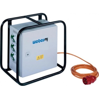 WEBER EFU 5,6 Měnič frekvence a napětí – Zbozi.Blesk.cz