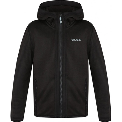 Husky Artic Zip K Black