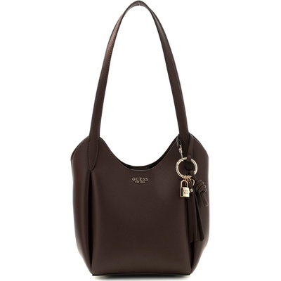 Guess dámská kabelka Melody HWBG9735030-BRO