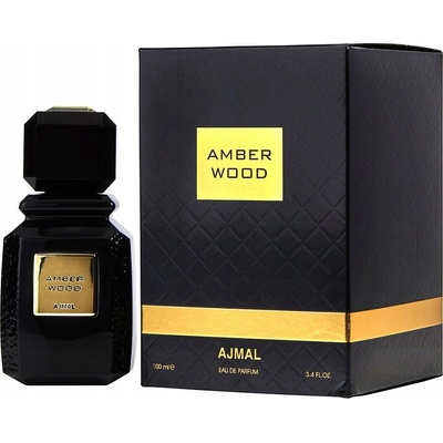 Ajmal Amber Wood parfumovaná voda Unisex 100 ml