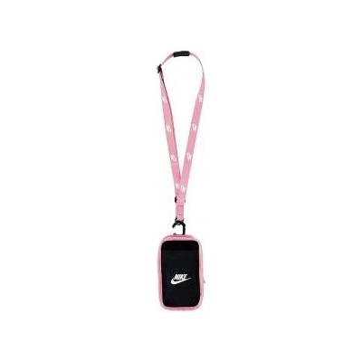 Nike Чанта за През Рамо Nike Club Phone Crossbody Розов