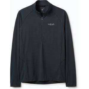 Rab Мъжки суитшърт Rab Sonic Zip LS beluga