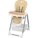 Lionelo Столче за хранене Lionelo - Linn Plus, Beige (5902581652164) - ozone