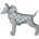 Freedog Abrigo Flash Coat зимно яке за куче - кг