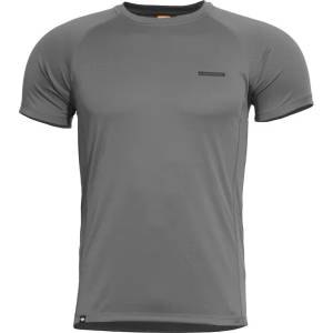 Pentagon Quick Dry-Pro Компресионна тениска, сива (K09003G)