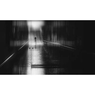 Fotografie - Tsuchida, Teruhiko: Den odjezdu... - reprodukce obrazu