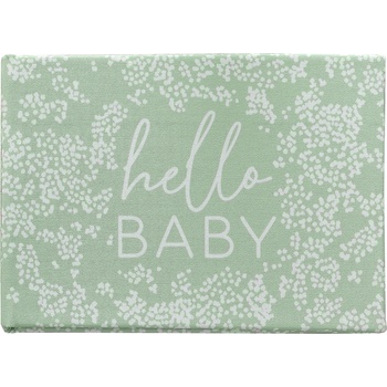 Party Deco Текстилен Албум за Снимки "Hello Baby