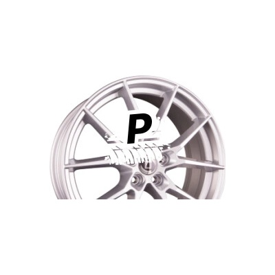 DIEWE ALLA 9x19 5x112 ET34 argento silver