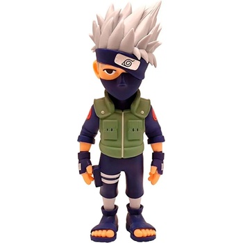 Minix Collection Minix Collectible Figurines Anime Naruto Kakashi 12 Cm (mnx31000)