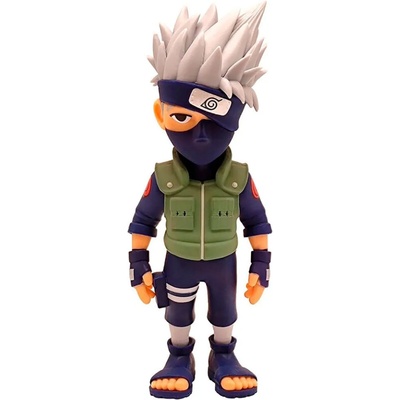 Minix Collection Minix Collectible Figurines Anime Naruto Kakashi 12 Cm (mnx31000)