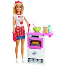 Barbie Varí a pečie