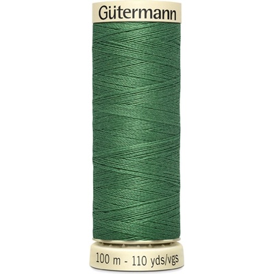 931 Univerzální šicí nit Gütermann 100% PES, zelená