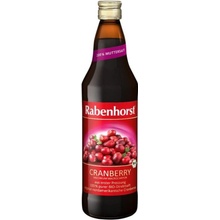 Rabenhorst Brusnicová šťava 0,75 l