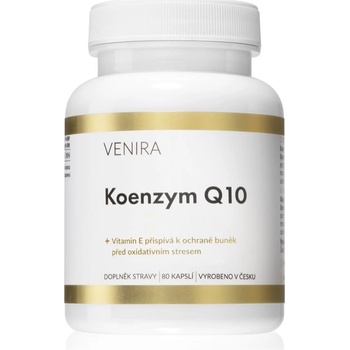 Venira koenzým Q10 60 kapsúl
