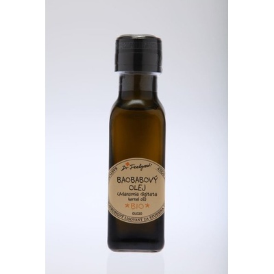 Dr. Feelgood Bio baobabový olej 100 ml