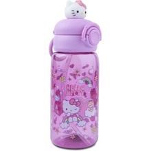 CoolPack Hello Kitty láhev pink 600 ml