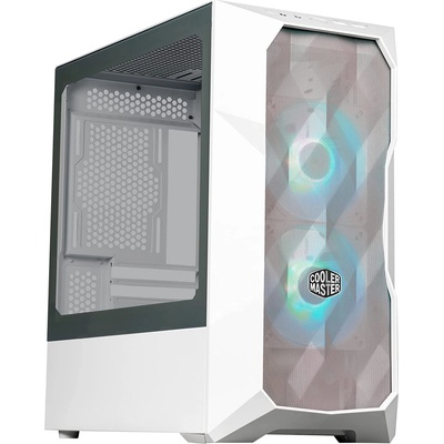 Cooler Master MasterBox TD300 Mesh White (TD300-WGNN-S00)