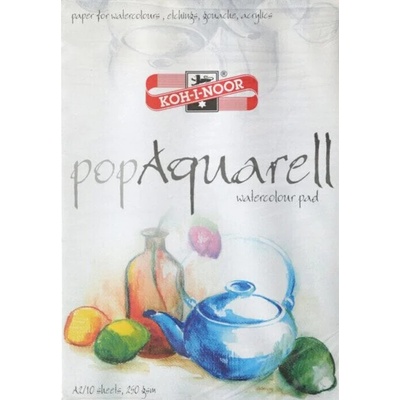 KOH-I-NOOR Pop Aquarell A2 120 g